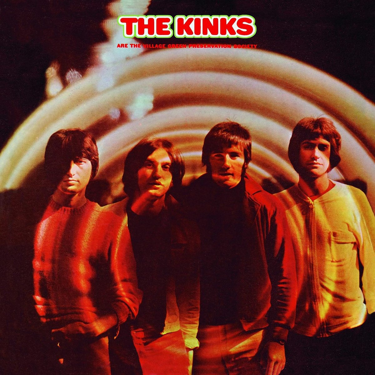 Muziekalbum: Are The Village...