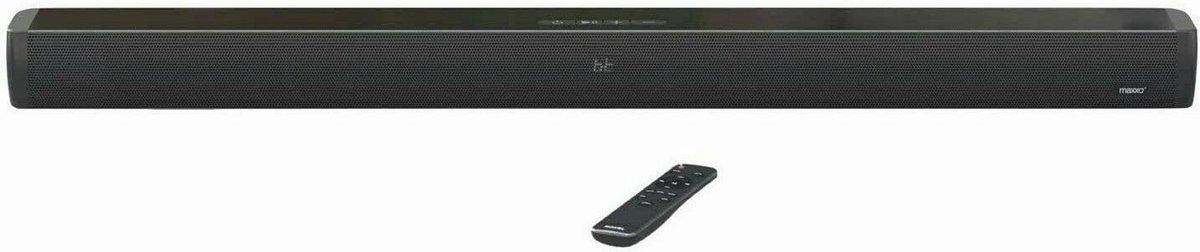 2.1-kanaals Soundbar met Ingebouwde Subwoofer 120W - 2.1-kanaals - €231,75