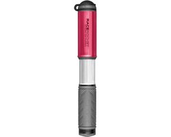 Mini Fietspomp - Draagbare Pomp - Banden Oppompen - Universele Ventiel Compatibiliteit - 10 cm Lengte - Rood — afbeelding 5