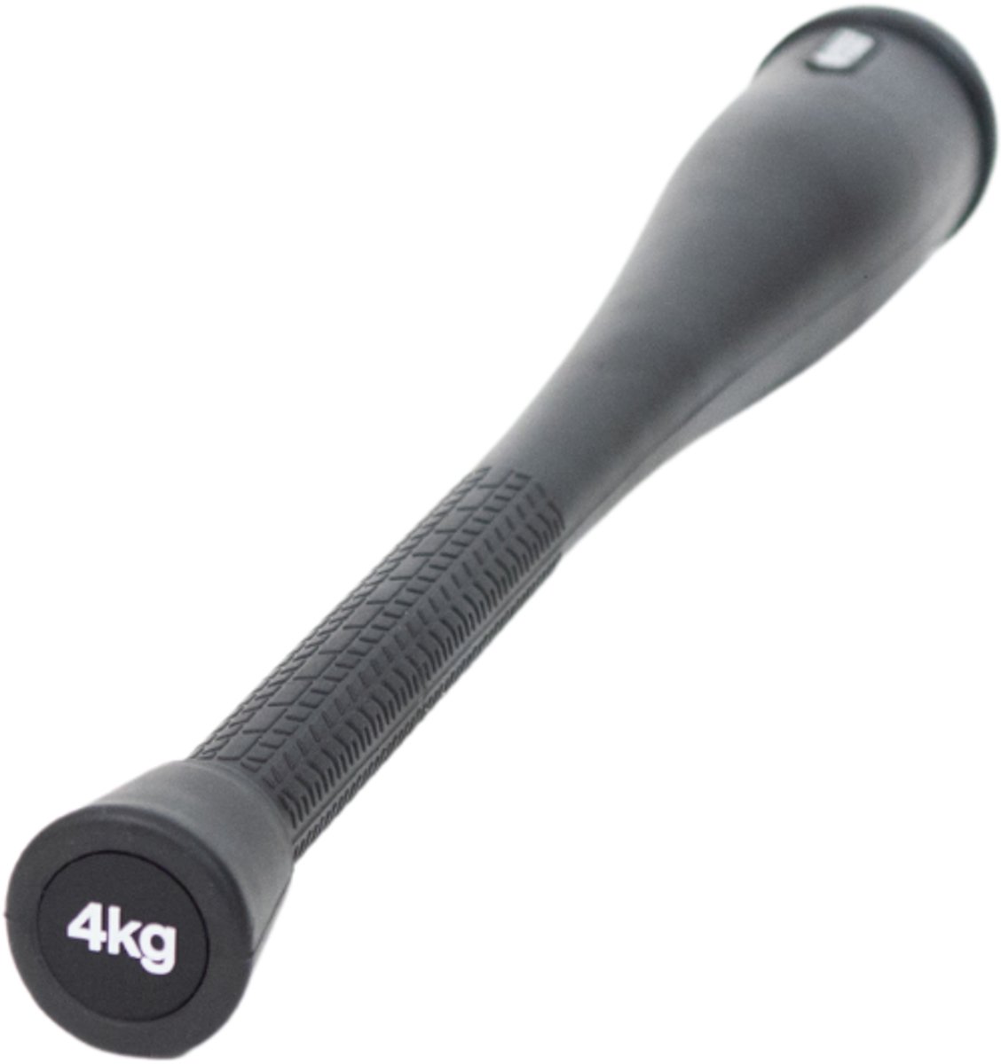 Muscle Power Rubber Clubbell - 4 kg