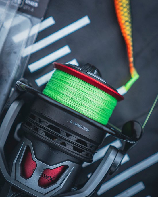 Fox Rage Jig Silk 150m - Maat : 0.17mm - 29lb van Fox Rage — afbeelding 5