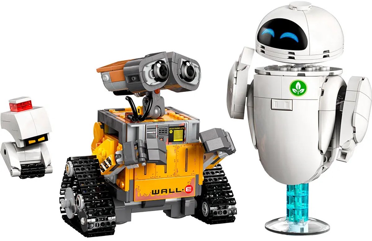 LEGO Disney en Pixar WALL-E en EVE - 43279 — afbeelding 20