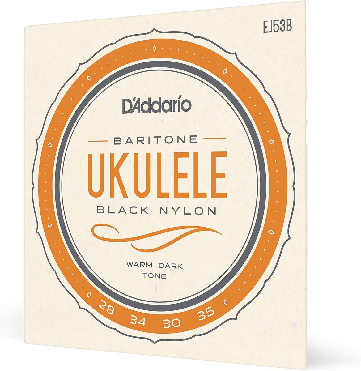 Fluorocarbon Tenor Ukelele Set met Low-G Snaar