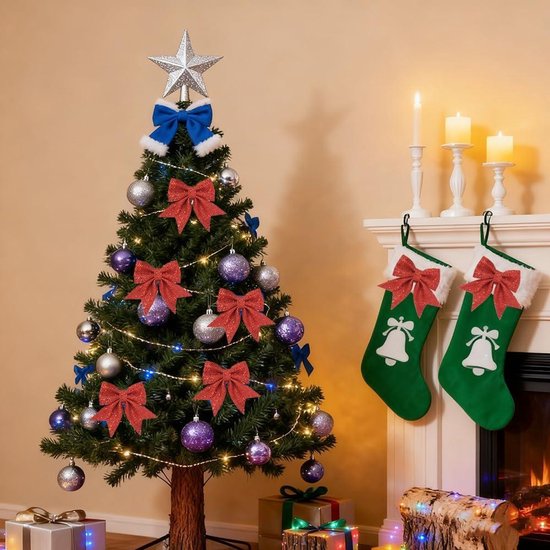 Strik goud Kerst artikelen kopen? | Ruime keus