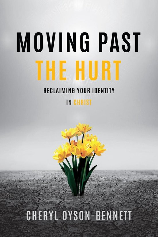 Moving Past the Hurt - cover