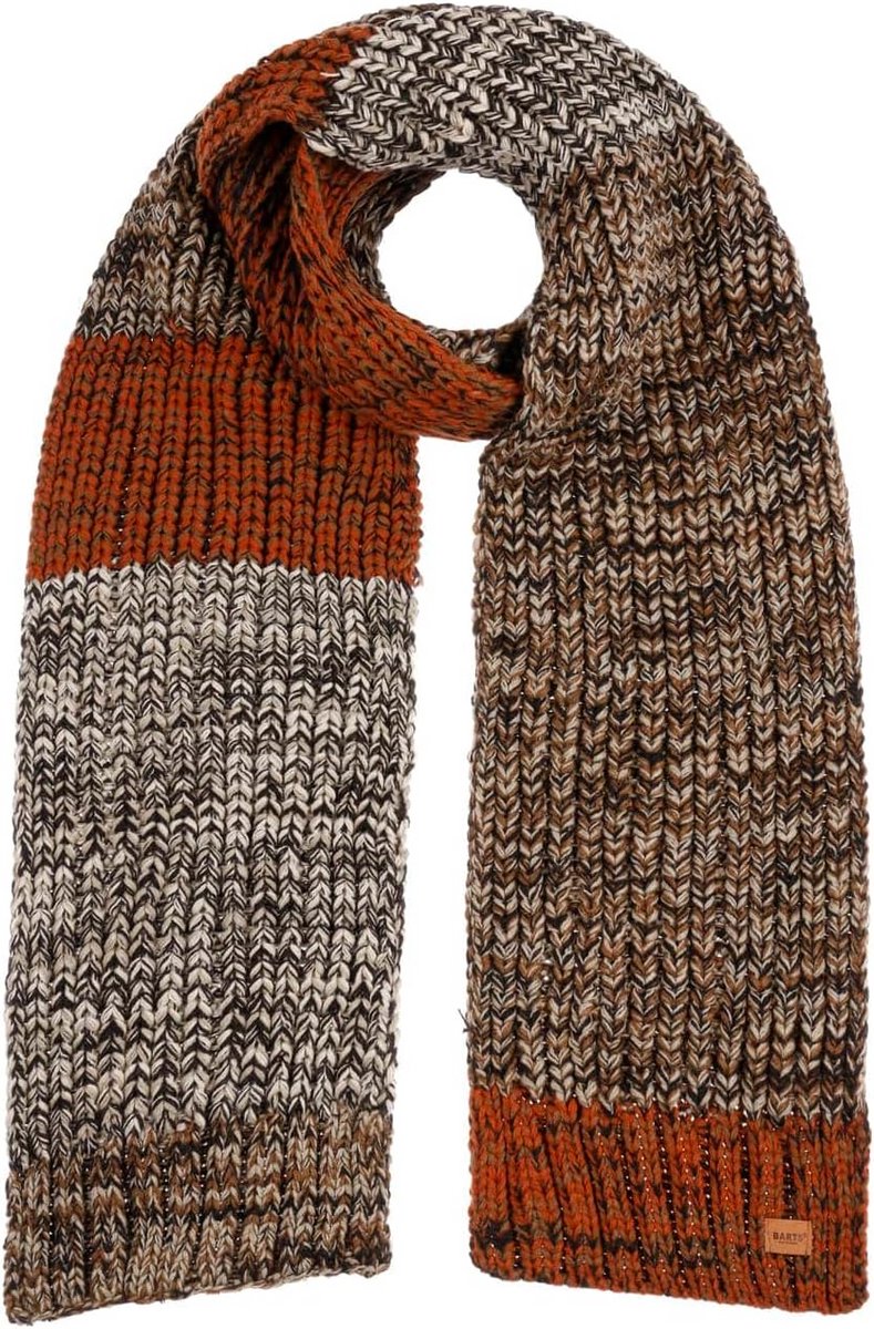 Gebreide sjaal heren dames herfst winter