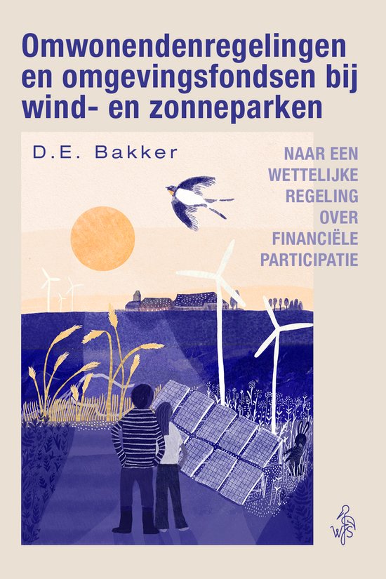Omwonendenregelingen en omgevingsfondsen bij wind- en zonnep ... - cover