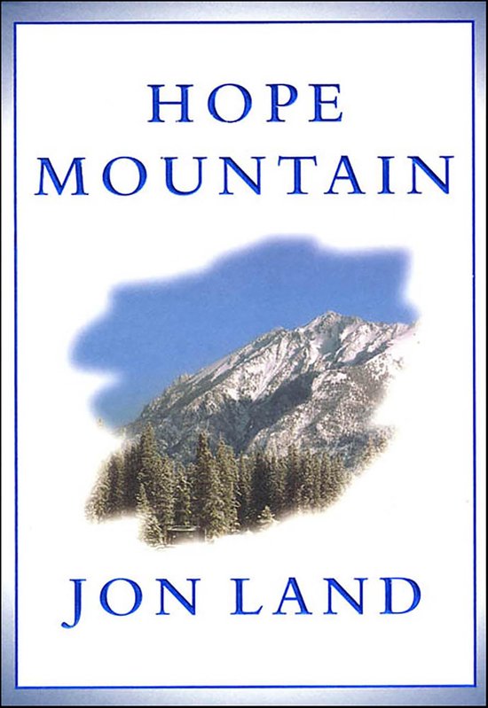 Hope Mountain - cover