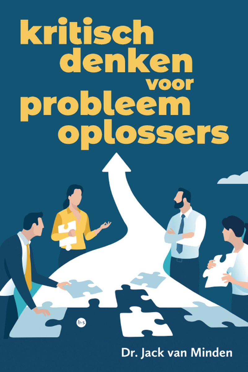 Kritisch denken voor probleemoplossers