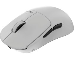 Nubi NM1 - Draadloos Gaming Muis - Wit