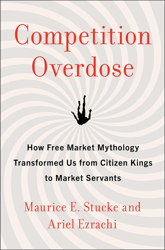 Competition Overdose - cover