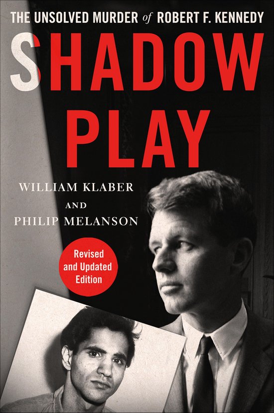 Shadow Play - cover