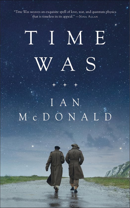 Time Was - cover