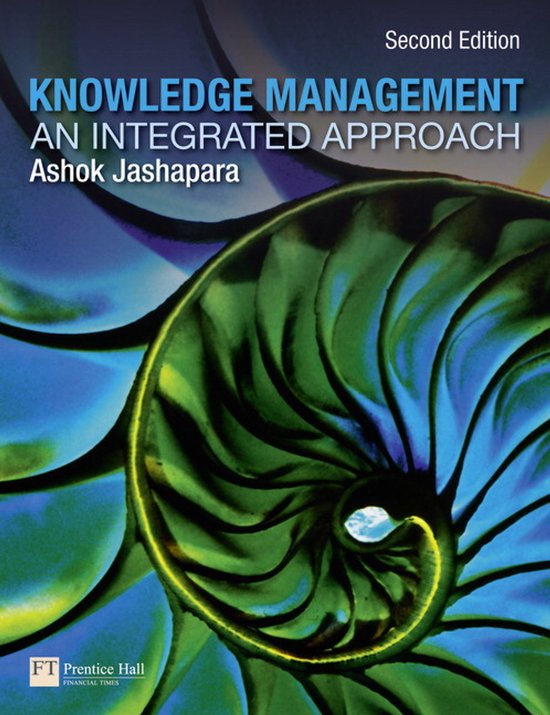 Knowledge Management An Integrated Appro | 9780273726852 | Ashok ...