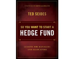 So You Want to Start a Hedge Fund