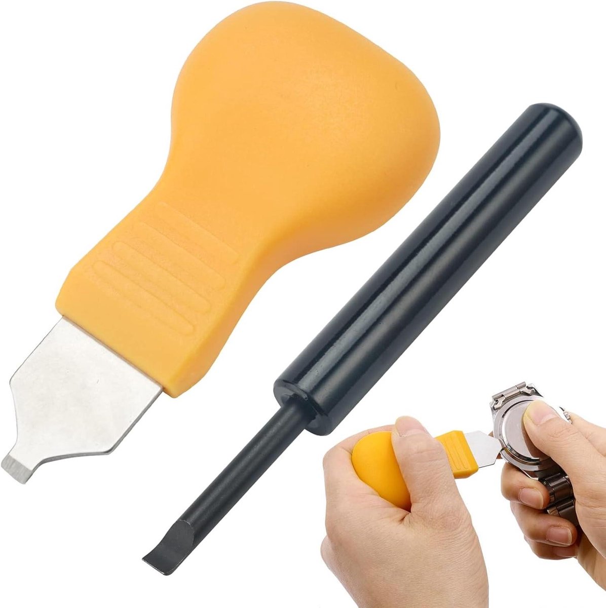 Allecta - Horlogedeksel opener voor batterijwissel en reparatiegereedschap