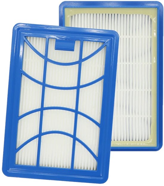H11 HEPA microfilter geschikt voor Philips CP0618/01 / FC6042/01 (Propex Parts)