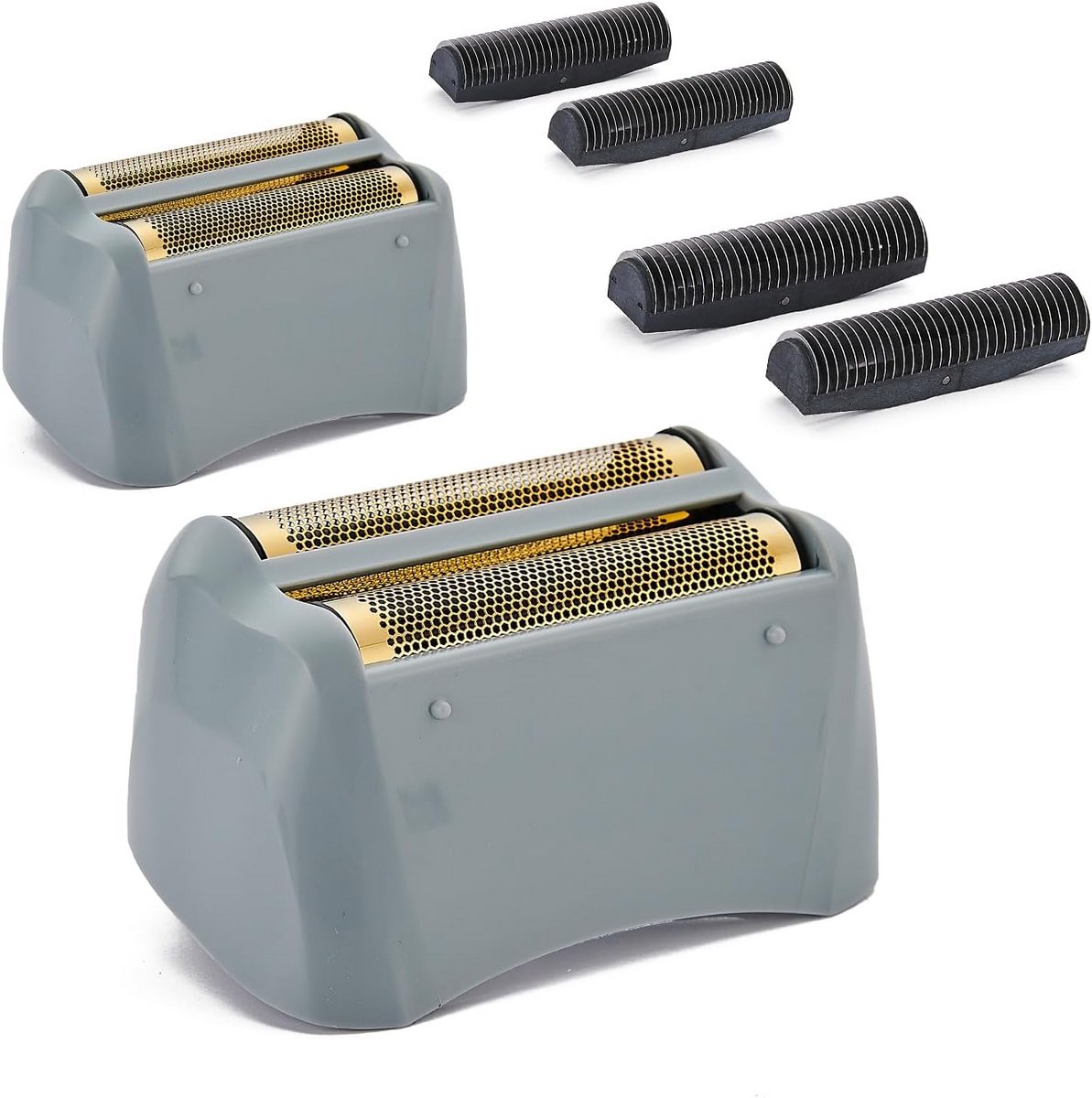 Vervangingsfolie en snijder voor shaver - 2 stuks - compatibel met Andis modellen