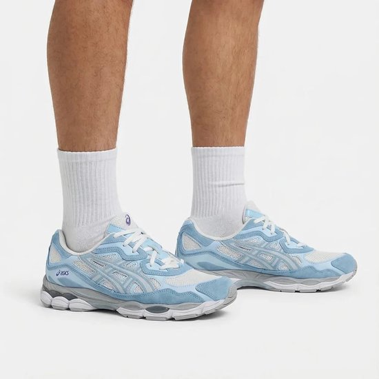 ASICS Gel-NYC - Unisexe - Arctic Sky - Taille EU 37,5