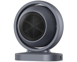 Mini Bureau Elektrische Warmteluchtventilator - Draagbaar Winter Verwarmingstoestel - Warmteluchtventilator Verwarming Gadget Accessoire - Thuis Slaapkamer Kantoor Warmte Tool