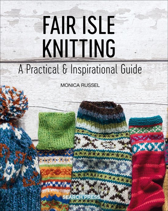 Fair Isle Knitting - cover