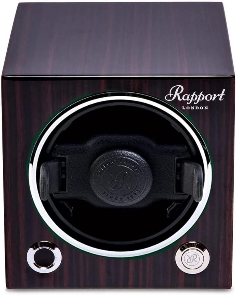 Automatisch Horloge Opwinder voor 1 Horloge, Compact en Luxe Design