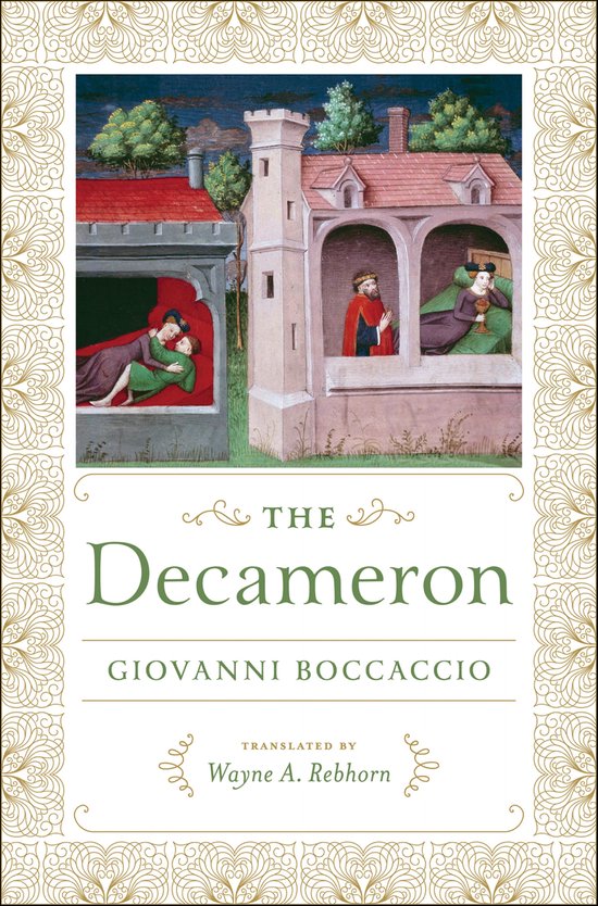 The Decameron - cover