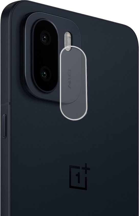 Protecteur d'écran - Adapté à OnePlus 15R Camera Screen Protector Verre de protection - Protecteur d'écran adapté à OnePlus 15R Camera Screenprotector Tempered Glass