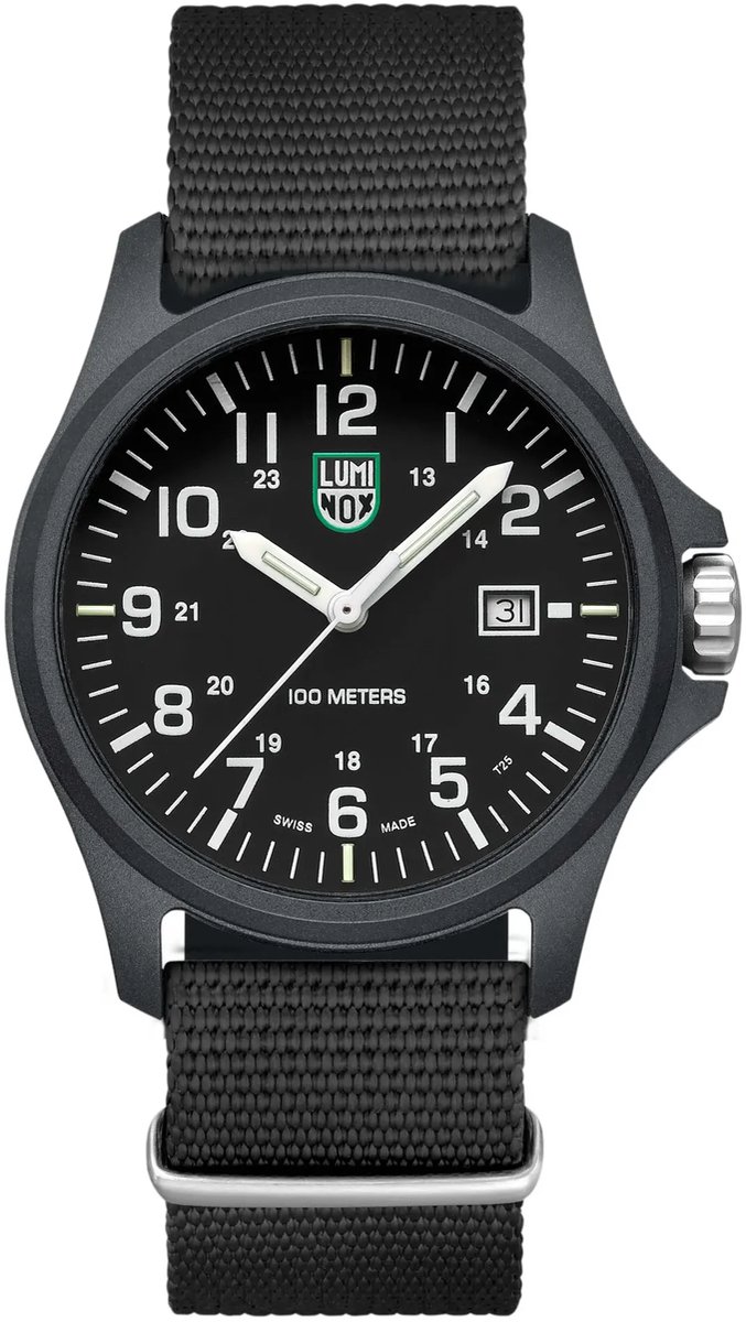 Luminox X2.BD01.2 Patagonia Carbonox 2400 Series horloge