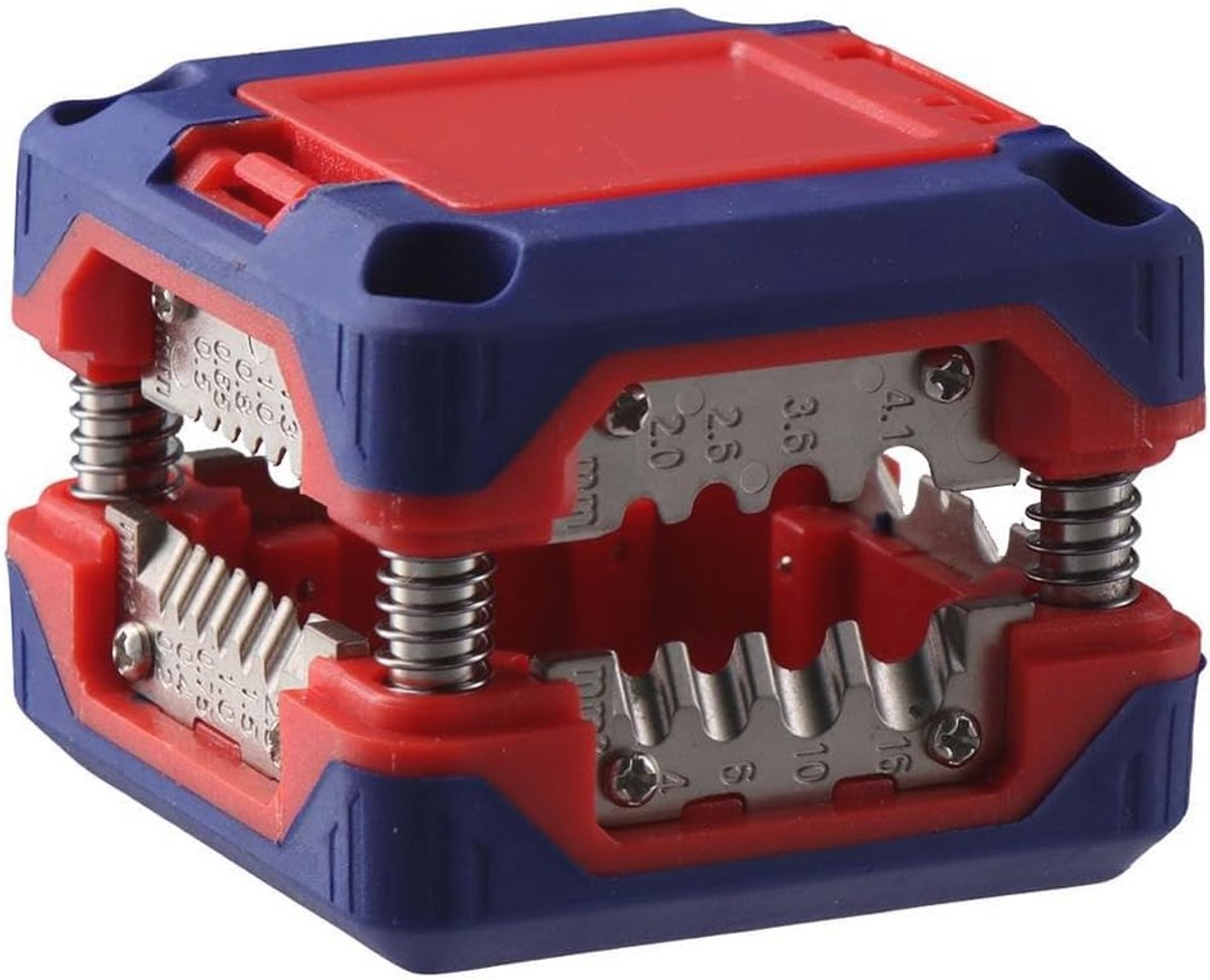 Multifunctionele Draad Stripper en Kabel Cutter - Handgereedschap voor Automatisch Strippen