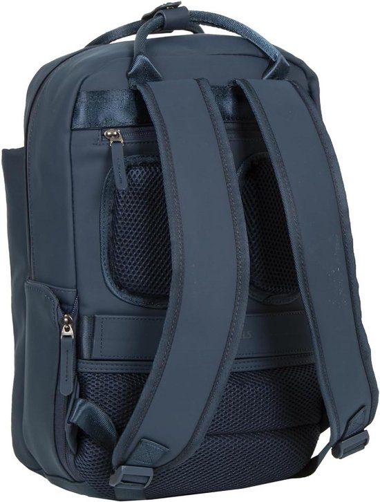 Waterproof Unisex 13 Inch Laptop Backpack - 9L Capacity with Double ...