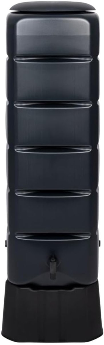 VLSelect® Regenton - Regenwatertank - Regenvat - 120 Liter