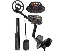 ODESSEY Metaaldetector - met Pinpointer - Kind - Volwassen - Professioneel - Adventurer