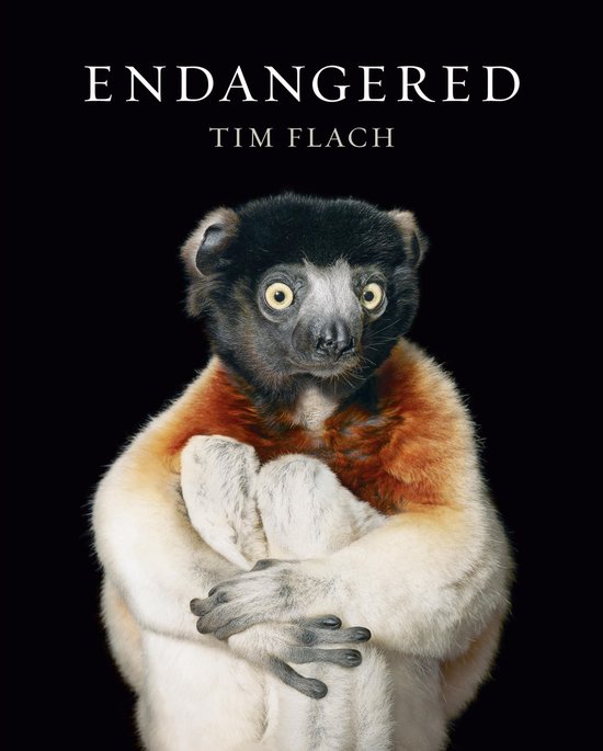 Endangered - cover