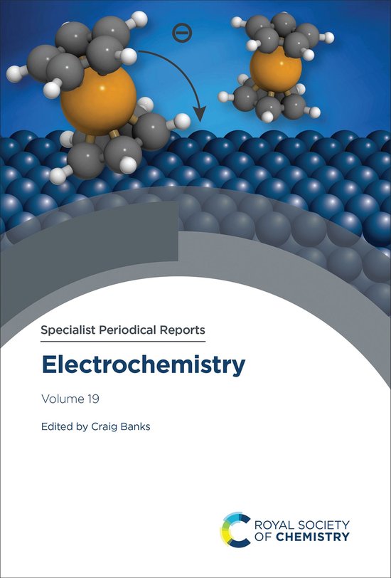 Specialist Periodical Reports - Electrochemistry 19 - Electr ... - cover