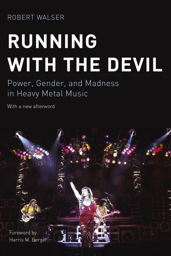 Running with the Devil - cover