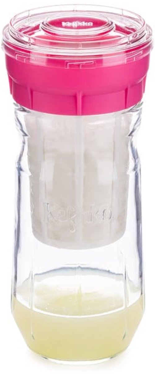 KefirKo kaasmaker roze 1,4 l