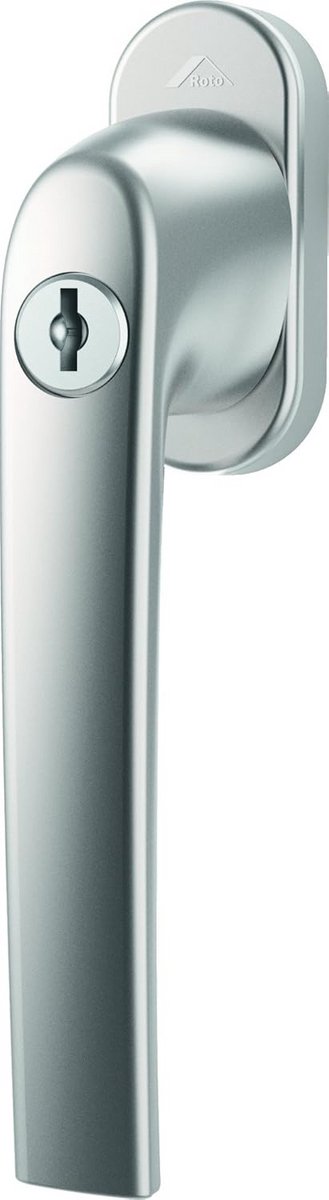 Vergrendelbaar Raamkruk met Vierkante Pen 7x32 mm - 40 Nm Veiligheid