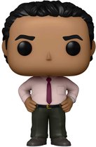 Funko Pop! Ryan Howard – The Office – Figurine Vinyle 9,5 Cm – Collection Officielle – Cadeau Pour Fans – Avec Téléphone Portable