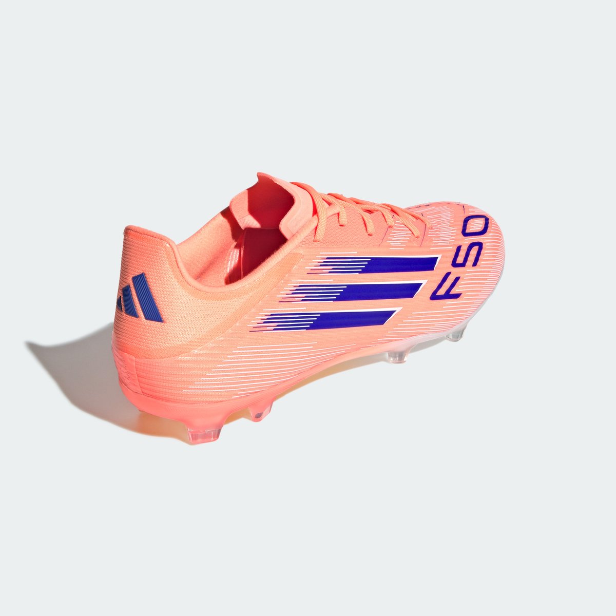 adidas Performance F50 League Firm/Multi-Ground Voetbalschoenen - Unisex - Oranje — cadeau in Sport & Outdoor - foto 8