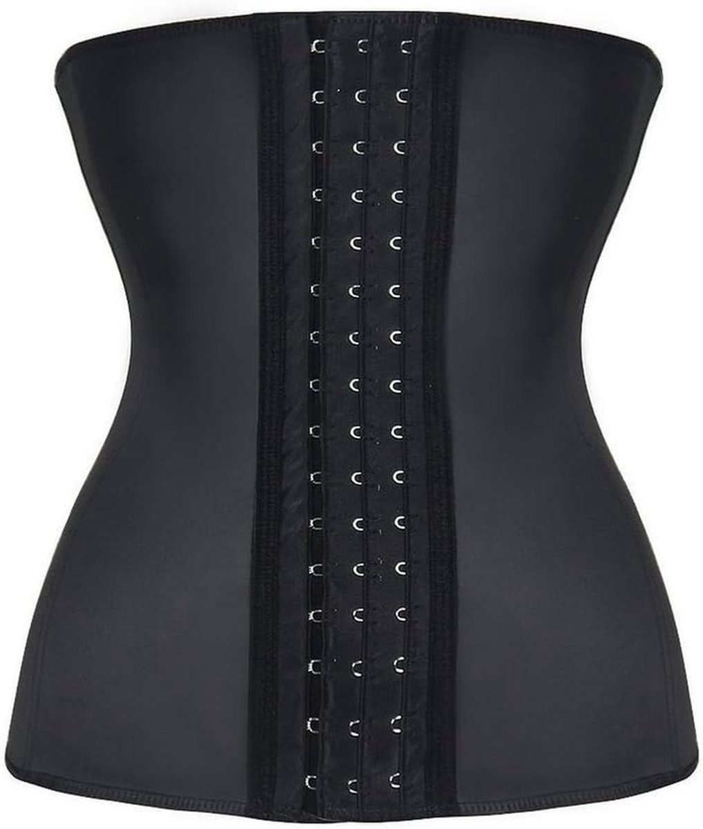 Latex Taille Trainer voor Dames - Cincher voor Platte Buik en Slanke Taille