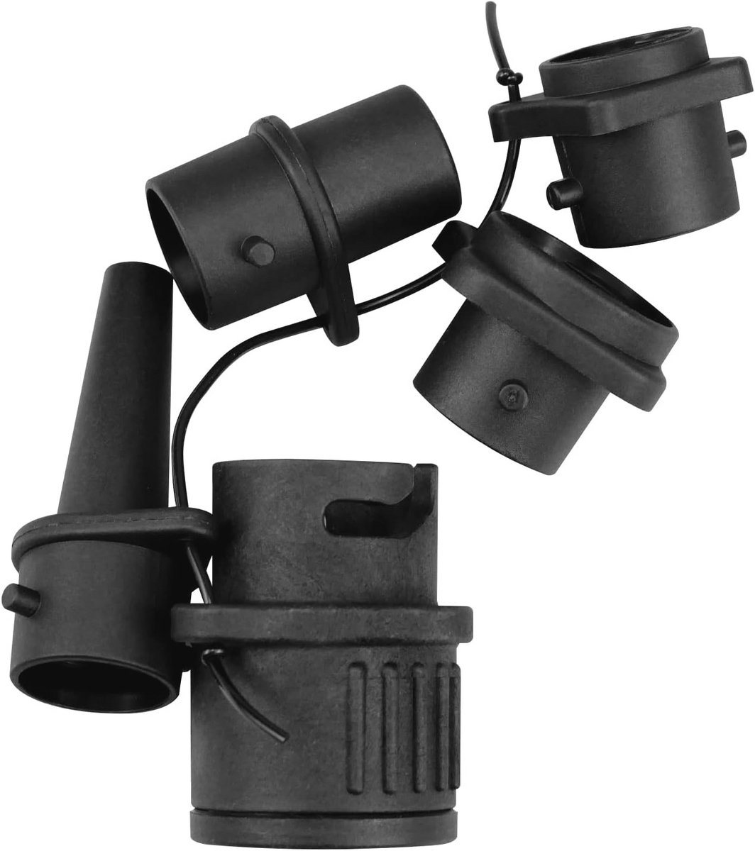 Multifunctionele Luchtpomp Omzetter voor Opblaasbare Boot en Paddleboard - Sup Valve Adapter