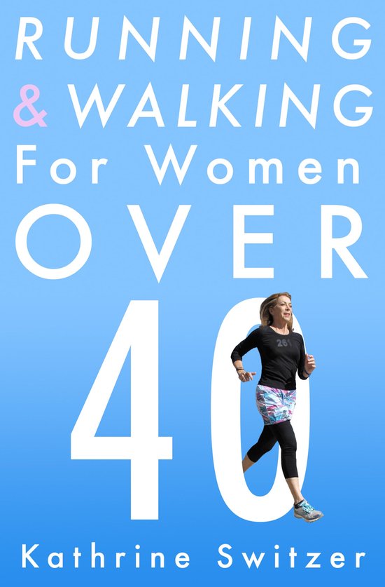 Running & Walking For Women Over 40 - cover