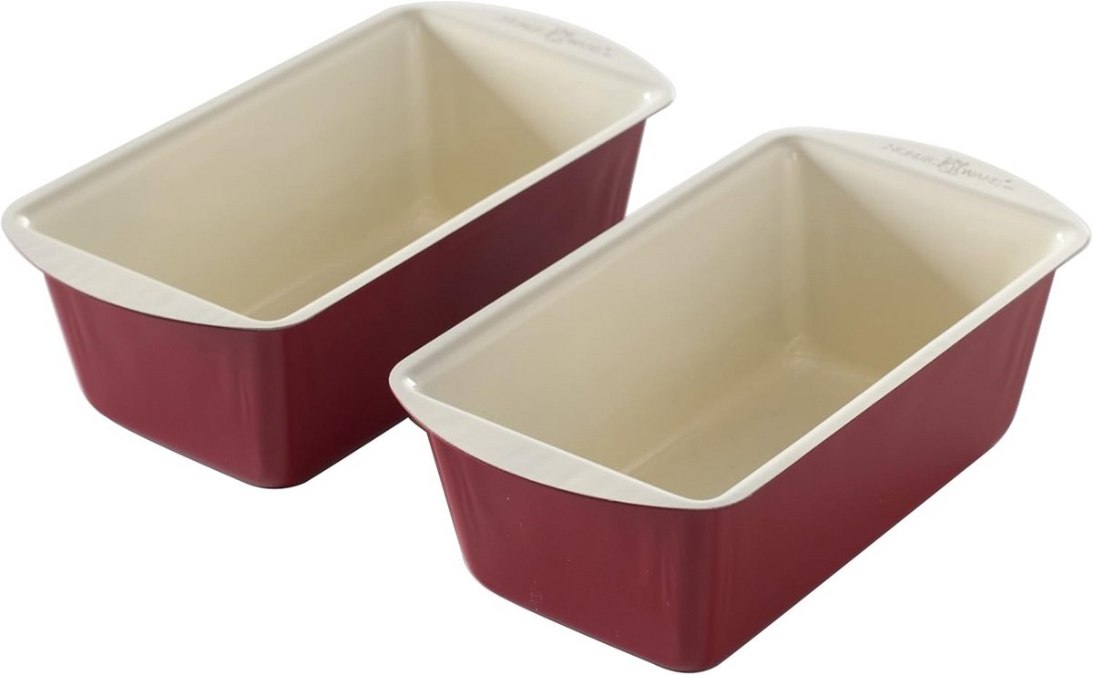 Aluminium Staal Mini Broodpan voor Klein Brood en Pasteien
