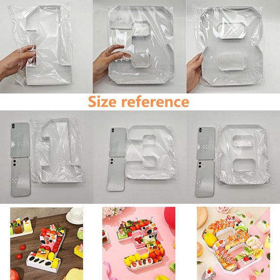 Bougies D'anniversaire En Forme De Chiffre 0 à 9 Dorées Pour Gâteau, Bougie D'anniversaire Happy Birthday (4, Noir