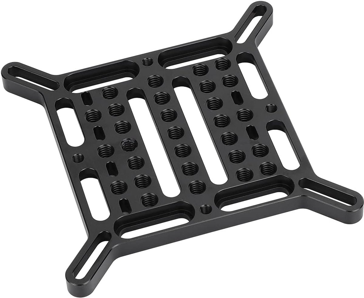 Candala Multifunctionele kaasplank met 75 x 75 mm en 100 x 100 mm VESA-houder – 3290