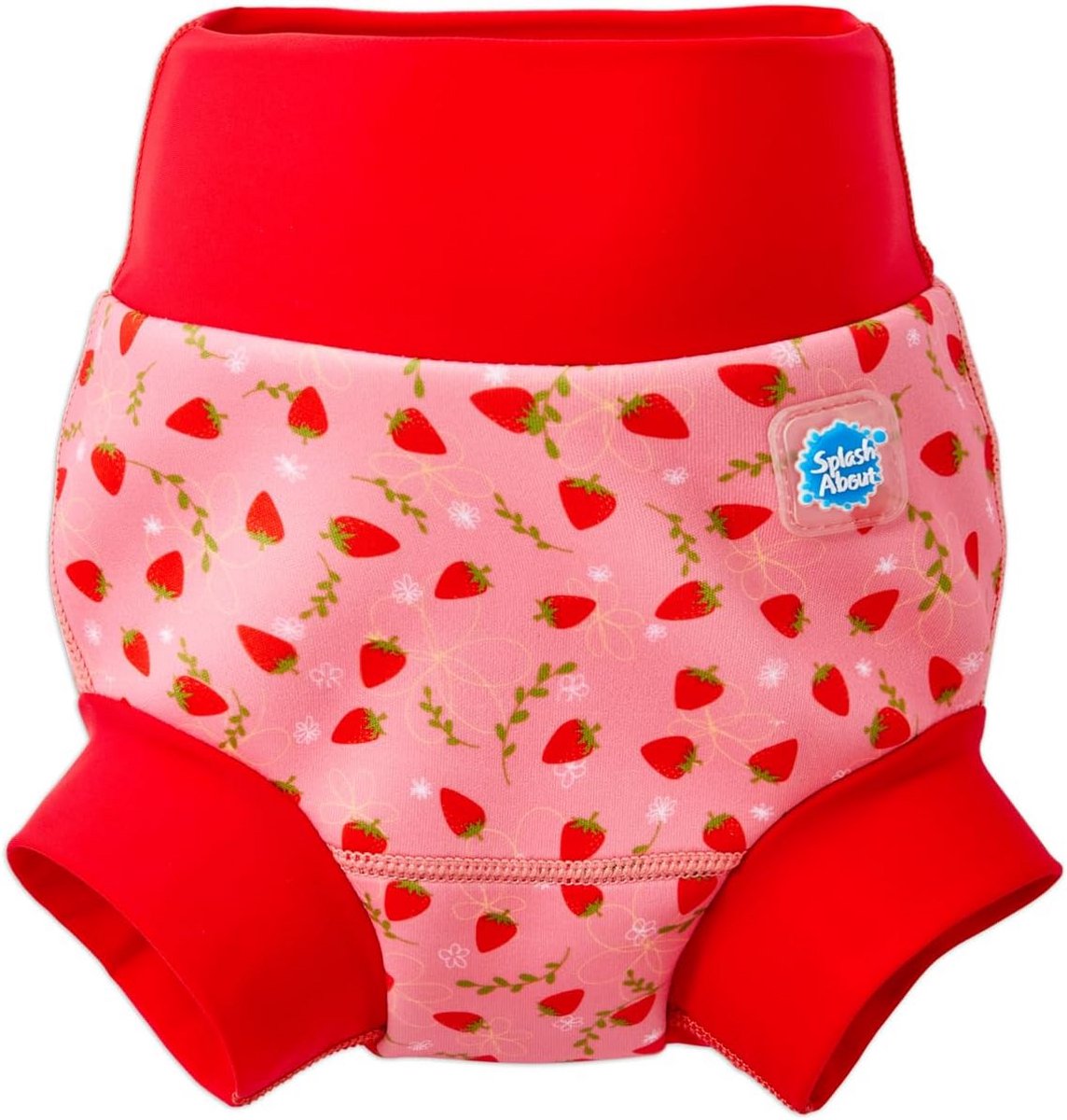 Happy Nappy Baby Zwemluier 3-6 Maanden - Soft Neopreen Lycra - Lees meer