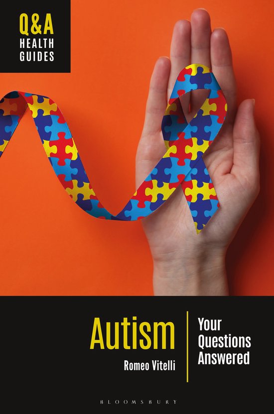 Q&A Health Guides- Autism - cover