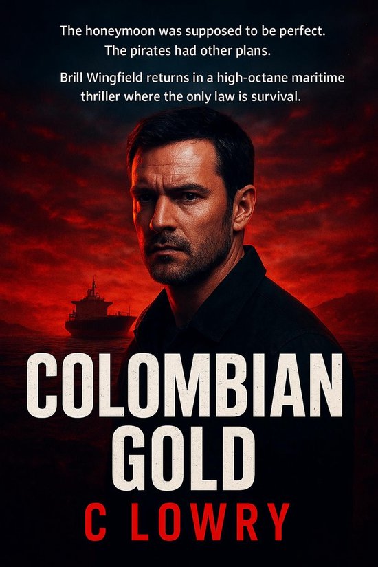 Columbian Gold - cover