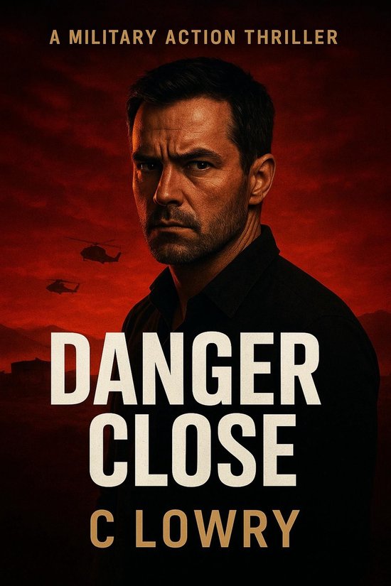 Danger Close - cover
